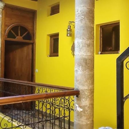 Dar Houria Medina Riad Comfort Tradition Breakfast エッサウィラ エクステリア 写真