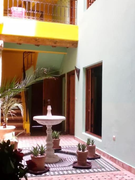 Dar Houria Medina Riad Comfort Tradition Breakfast エッサウィラ エクステリア 写真