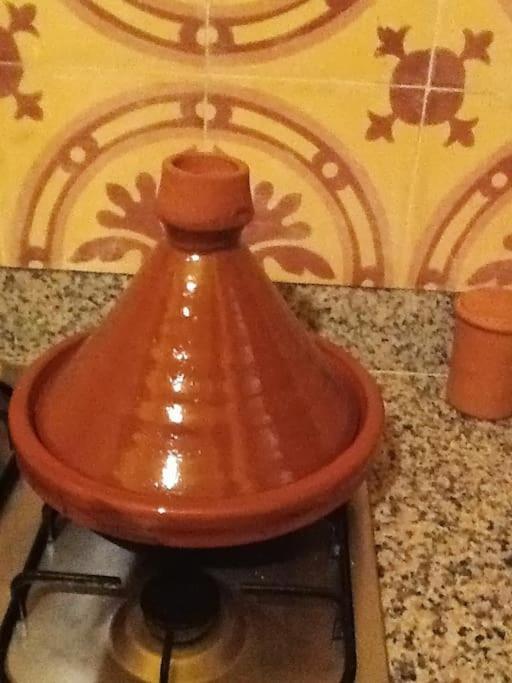 Dar Houria Medina Riad Comfort Tradition Breakfast エッサウィラ エクステリア 写真