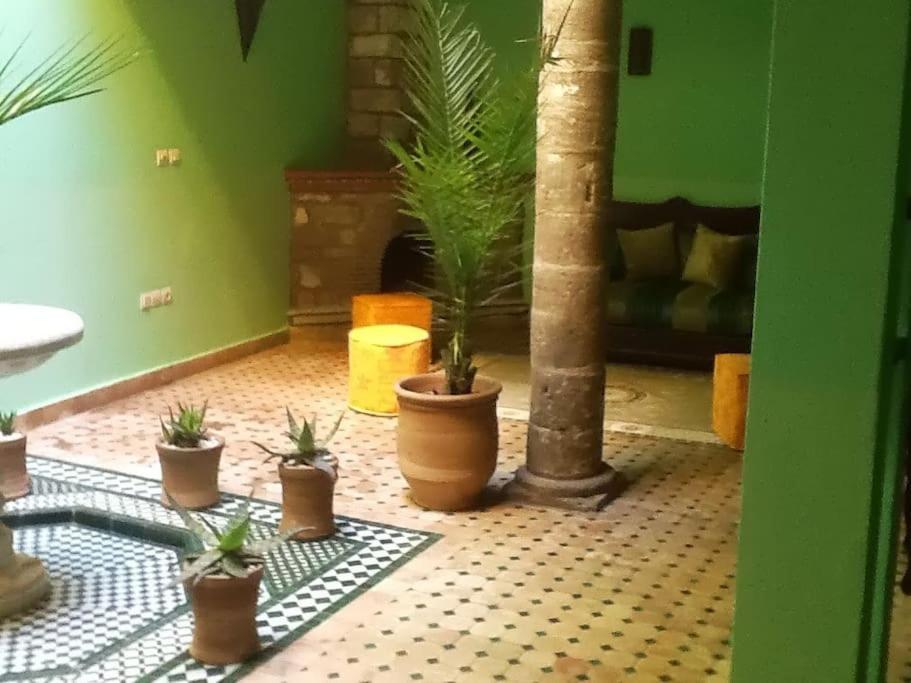 Dar Houria Medina Riad Comfort Tradition Breakfast エッサウィラ エクステリア 写真